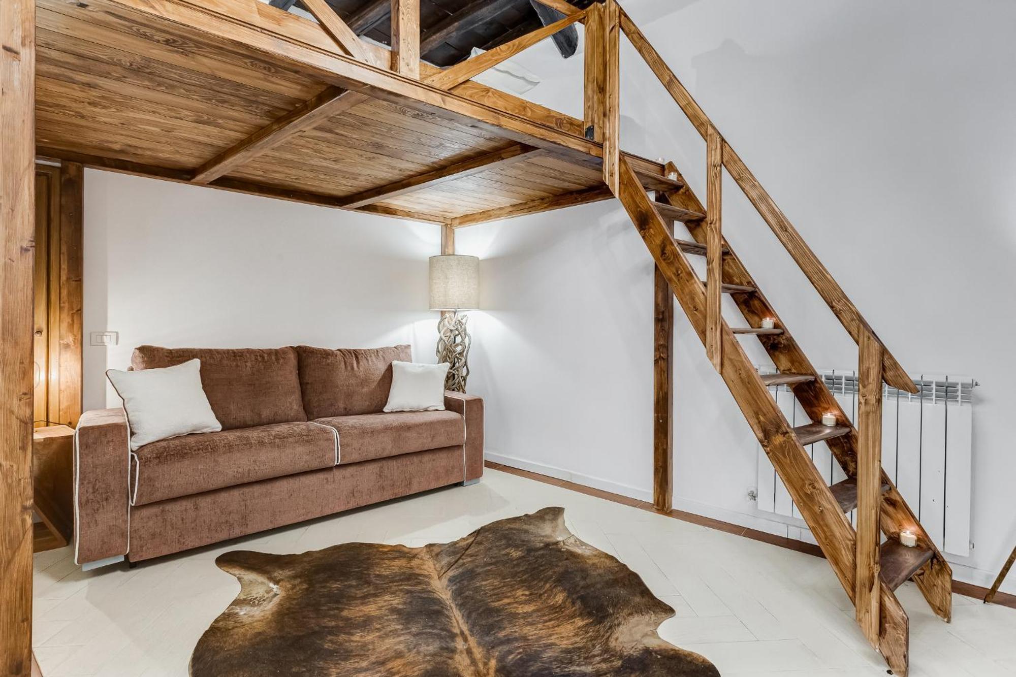 Appartement New Roman Apartment - Rome Dream Home