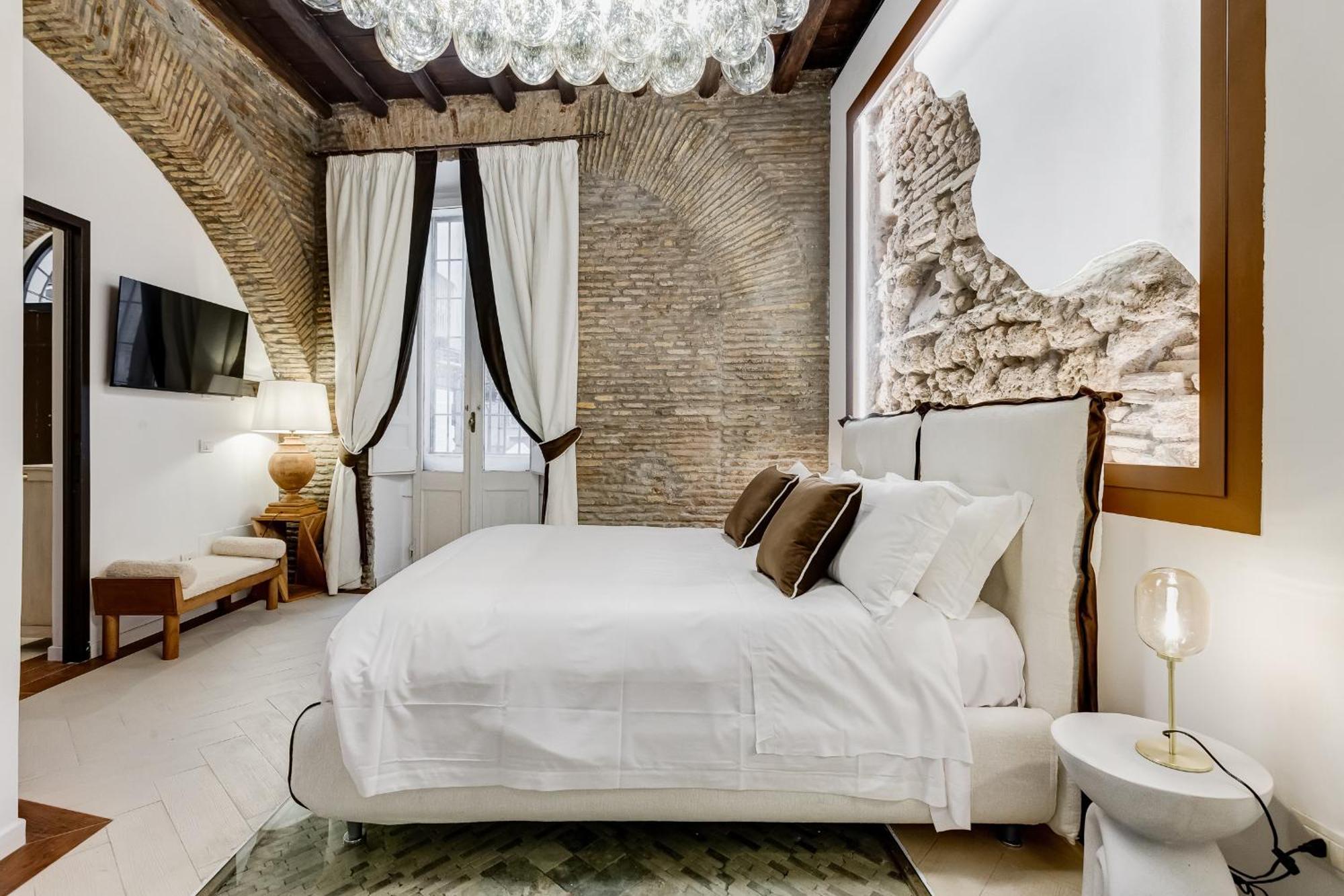 Appartement New Roman Apartment - Rome Dream Home *