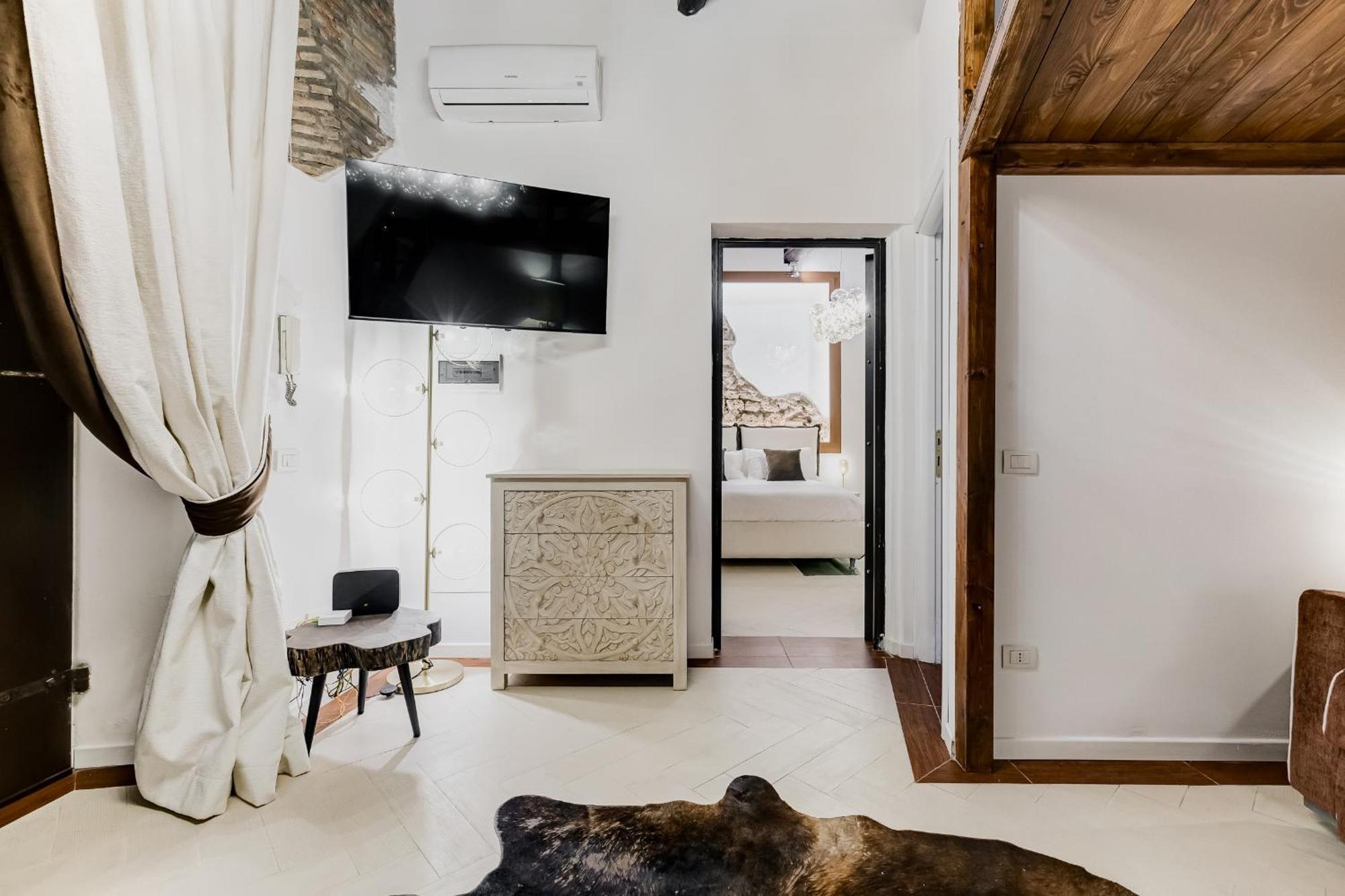 Appartement New Roman Apartment - Rome Dream Home