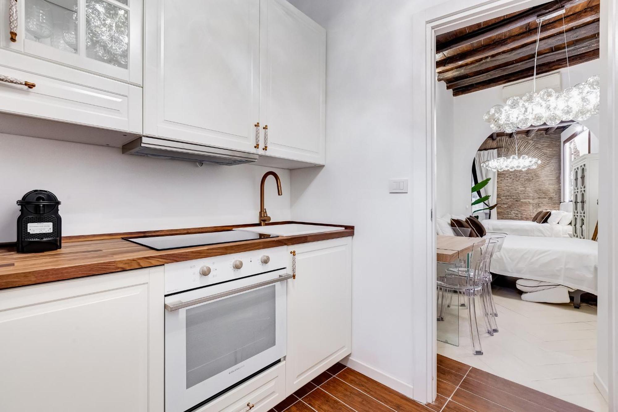 New Roman Apartment - Rome Dream Home Appartement *