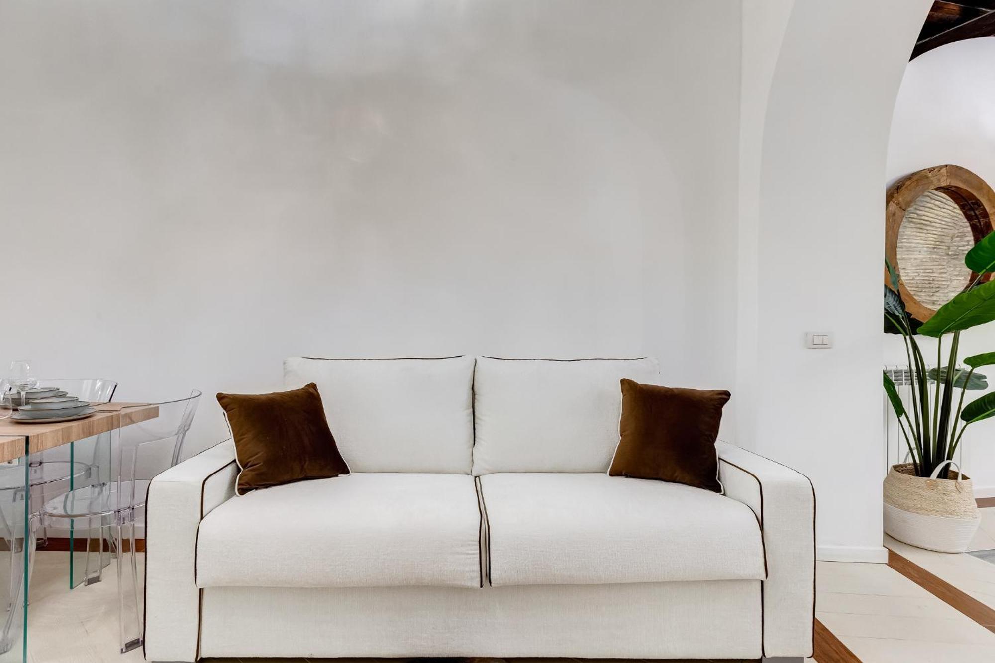 Appartement New Roman Apartment - Rome Dream Home *